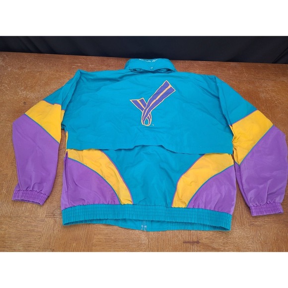 Vintage 1994‎ Commonwealth Games Reebok Retro Full Track Suit Sz Small - Picture 7 of 11